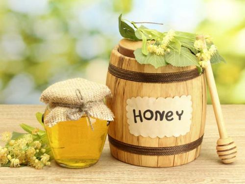 Mật ong là thực phẩm giá trị dinh dưỡng rất cao tốt cho người táo bón.