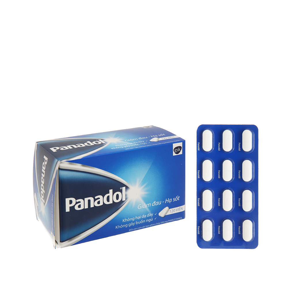 Panadol là một loại thuốc giảm đau và hạ sốt, giúp người dùng nhanh chóng cảm thấy thoải mái