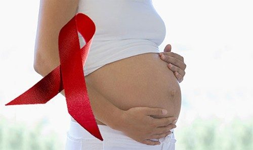 nhận biết HIV khi mang thai