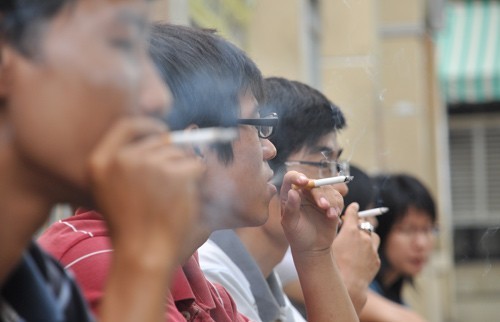 Thuốc lá không chỉ gây ung thư phổi mà nó còn làm tăng nguy cơ mắc ung thư phế quản.