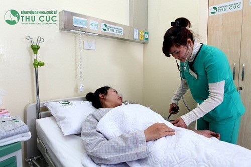 Người bệnh cần theo dõi tình trạng sức khỏe và tái khám định kỳ theo đúng lịch hẹn của bác sĩ