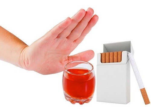 Hình ảnh ung thư miệng - muốn phòng ngừa cần ăn uống hợp lý