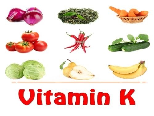 Các loại rau xanh chứa nhiều vitamin K giúp tăng hồng cầu trong máu