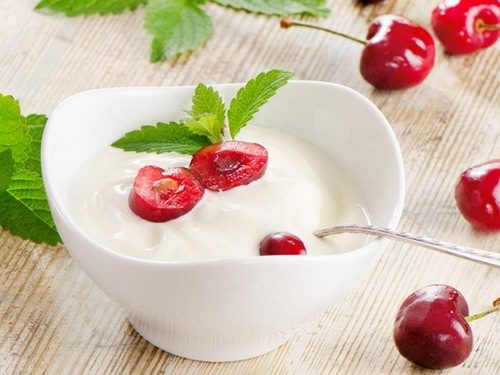 Sữa chua là thực phẩm rất tốt cho dạ dày của bạn