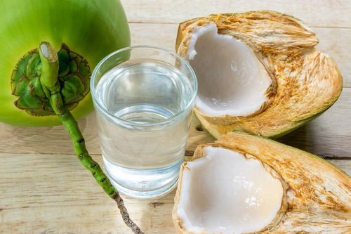 Dừa cũng là nhóm thức ăn tốt cho da dày của bạn