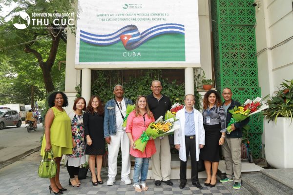 Cuban Doctors at TCI Hospitals
