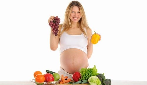 Trong thời gian bầu bí, chị em nên lựa chọn những thực phẩm tốt cho tiêu hóa