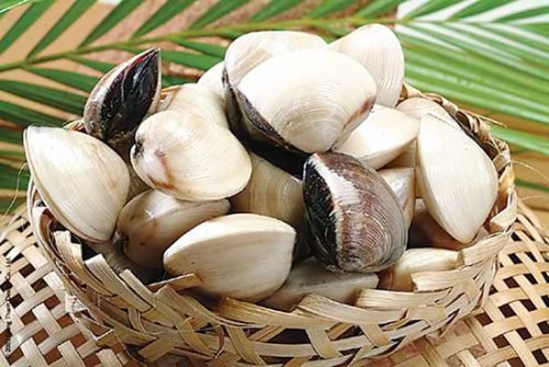 Ốc, ngao, hến, cua, sò, hàu… là thực phẩm có tính hàn không tốt cho người bệnh viêm loét hang vị dạ dày.