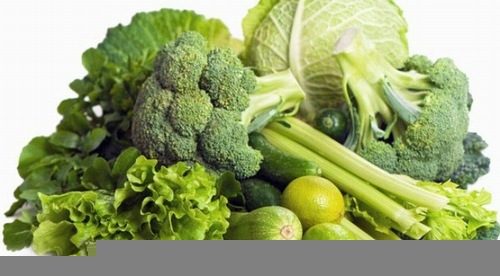 Người bệnh cần bổ sung rau xanh trong bữa ăn hàng ngày để đảm bảo sức khỏe