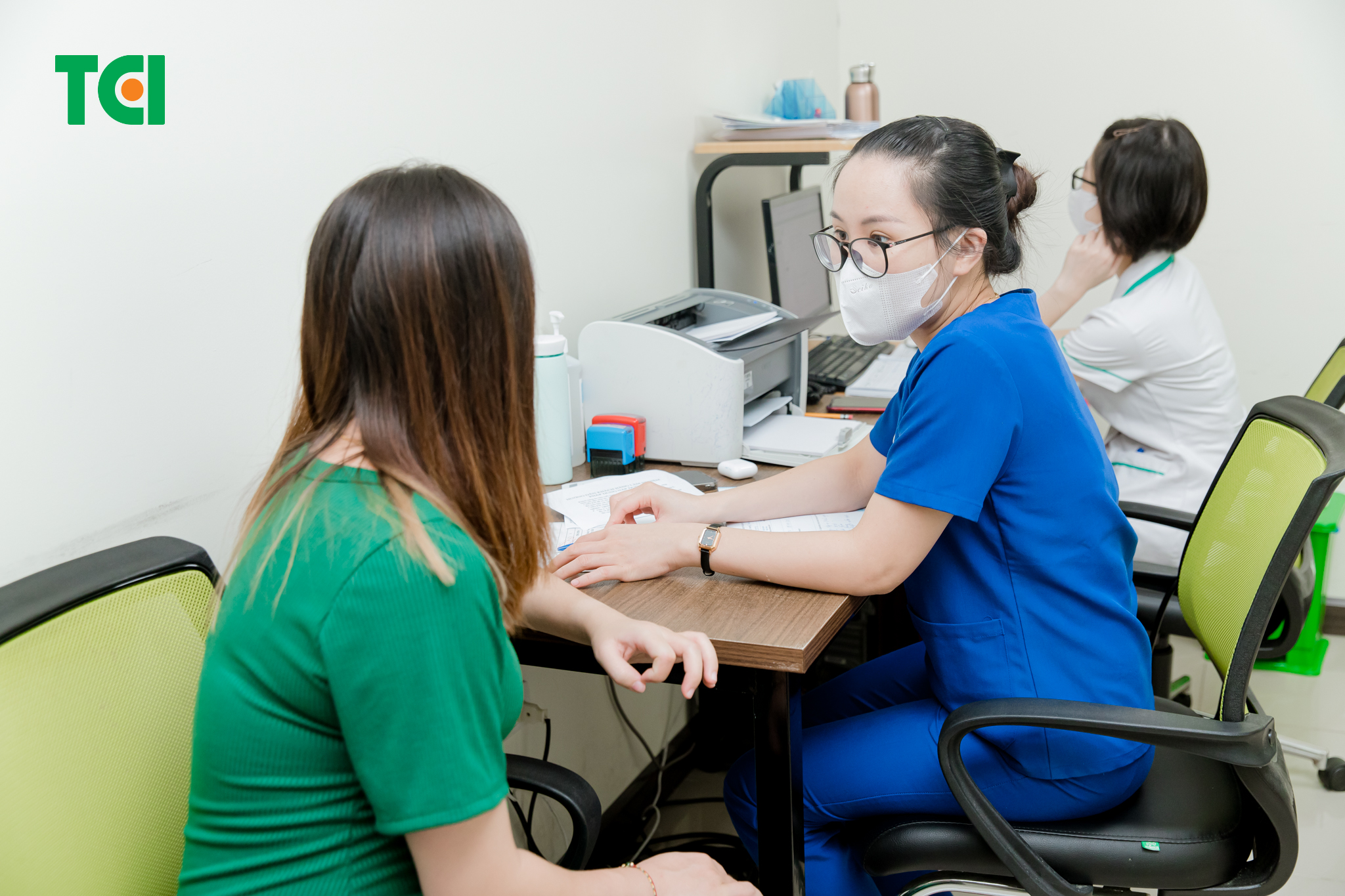 Nếu gặp nhiều dấu hiệu bất thường, ảnh hưởng lớn đến sức khỏe trước - trong - sau ngày