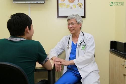 Khám và điều trị liệt dây thần kinh trụ, quay tại bệnh viện Thu Cúc