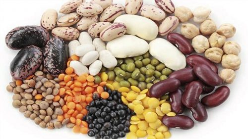 Người bị trào ngược dạ dày nên ăn nhiều các món ăn chế biến từ các loại đậu.