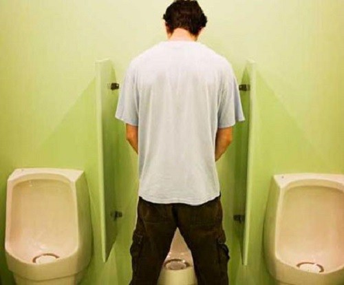đi tiểu nhiều sau khi uống bia