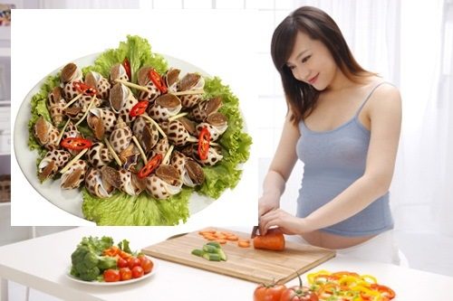 Để cải thiện tình trạng sôi bụng, bà bầu cần chú ý tới chế độ ăn uống hàng ngày