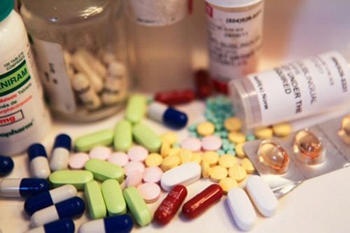 Lạm dụng thuốc... là một trong những nguyên nhân gây bệnh liệt dạ dày
