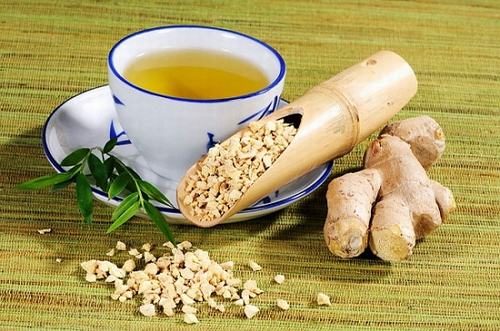 Mẹo chữa đau thượng vị dạ dày bằng gừng được nhiều người sử dụng