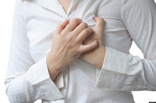 Thỉnh thoảng đau nhói ở tim có thể do nhiều nguyên nhân gây ra cần chẩn đoán chính xác