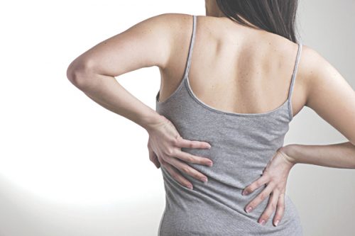 Vặn lưng khi mỏi sẽ tăng khối lượng, làm giảm áp lực trong khớp Vặn lưng khi mỏi sẽ tăng khối lượng, làm giảm áp lực trong khớp