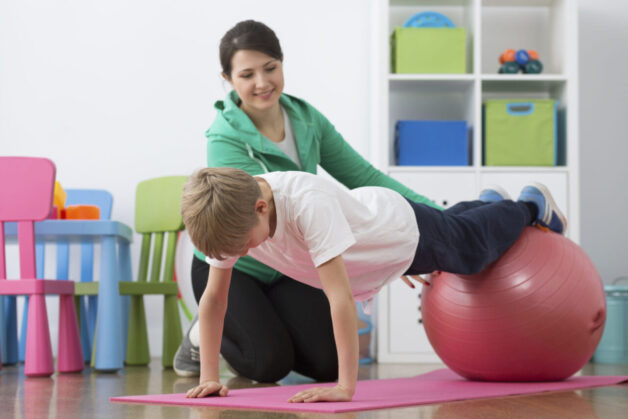 Vật lý trị liệu điều trị viêm khớp háng