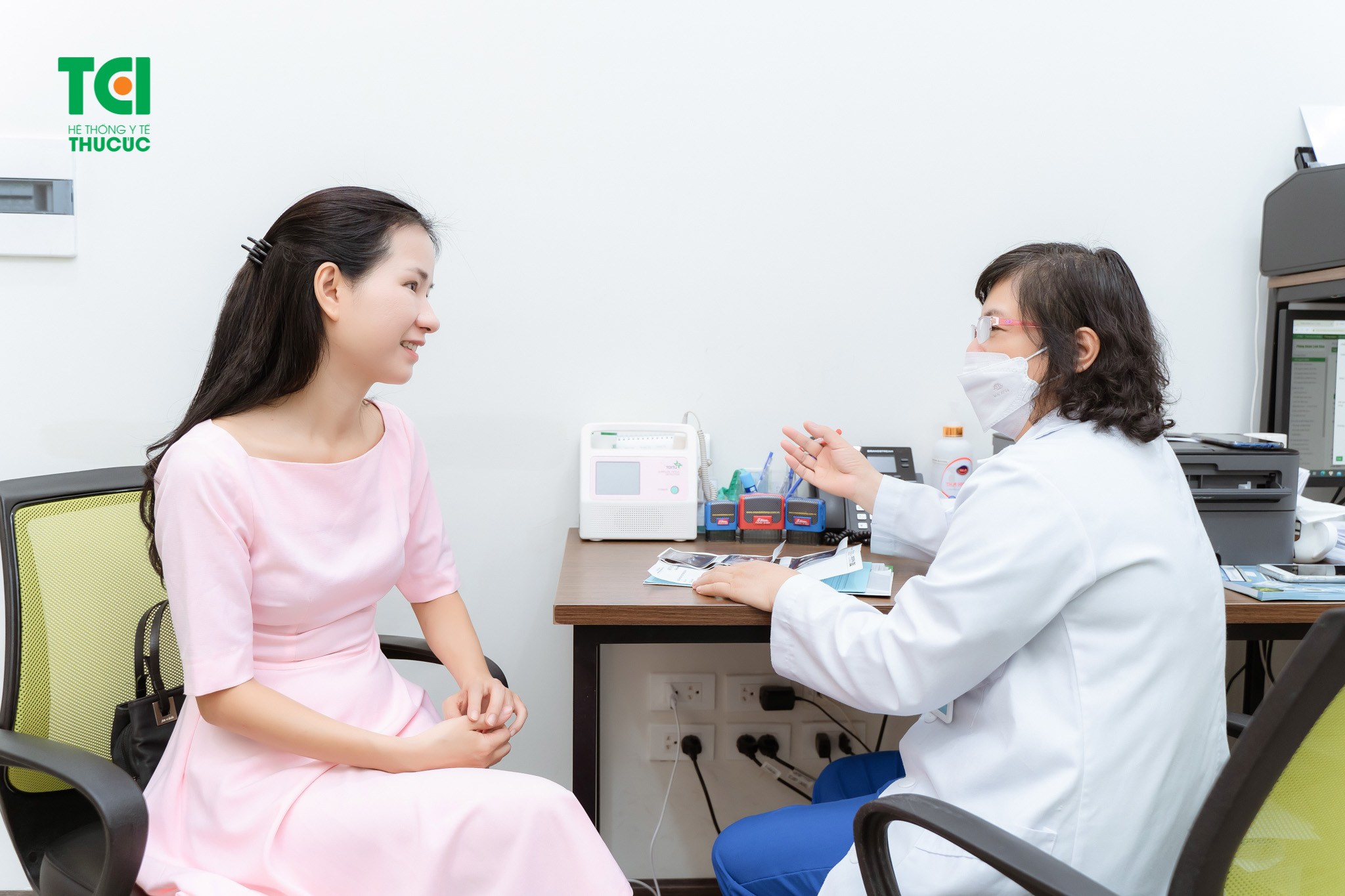 Bệnh viện Thu Cúc là địa chỉ thực hiện các xét nghiệm nhanh chóng, chính xác, hiệu quả