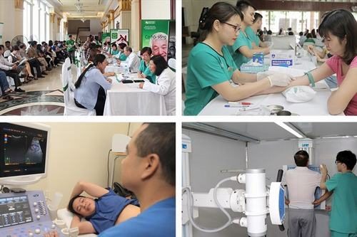 Tầm soát ung thư dạ dày giúp phát hiện và điều trị sớm bệnh