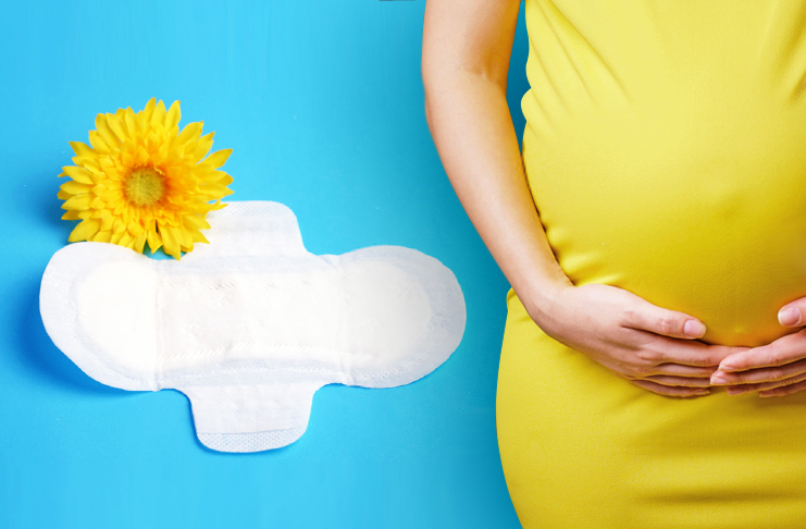 Bà bầu ra khí hư màu vàng có thể là dấu hiệu nhiều bệnh lý