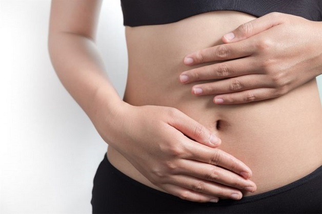 chữa chướng bụng, đầy hơi, khó tiêu tại nhà
