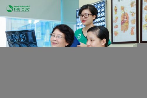 Người bệnh cần đi khám để bác sĩ chỉ định các xét nghiệm cần thiết nhằm chẩn đoán chính xác tình trạng sức khỏe