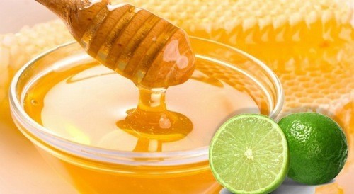 Uống mật ong giup giảm triệu chứng ho