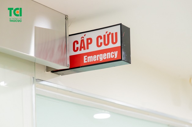 người bệnh đột quỵ nên được cấp cứu càng sớm càng tốt