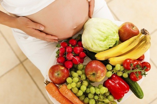Chế độ dinh dưỡng trong thai kì là điều rất quan trọng mà mẹ bầu cần hết sức lưu ý