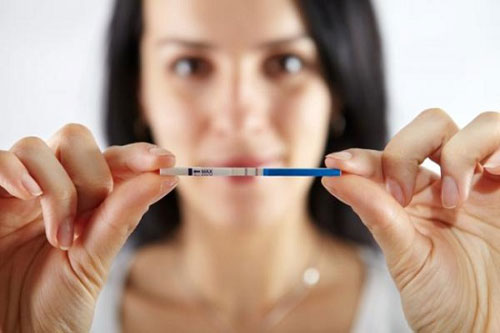 Que thử thai có thể cho kết quả không chính xác do thời điểm thử que quá sớm
