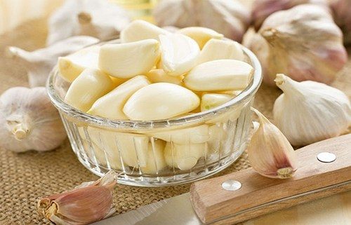 Tỏi là một trong những thưc phẩm chống ung thư dạ dày hiệu quả