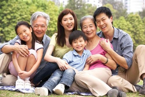 Những người có người thân trong gia đình mắc că bệnh viêm đại tràng hoặc bệnh Crohn thì sẽ có nguy cơ mắc bệnh cao hơn người không có yếu tố gia đình ảnh hưởng.