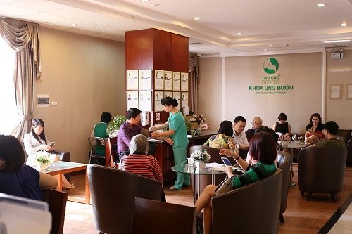 ung thư phổi sống được bao lâu