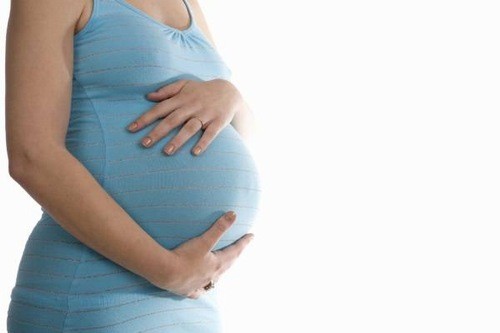 Tuần 35, giai đoạn sắp về đích cơ thể mẹ bầu cũng có rất nhiều thay đổi.
