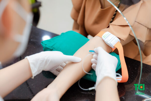 Xét nghiệm máu chẩn đoán bệnh