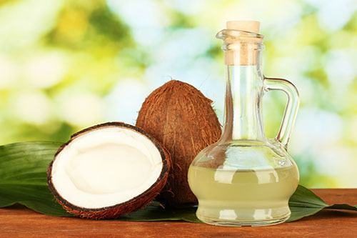Dầu dừa chứa nhiều dưỡng chất tốt cho sức khỏe