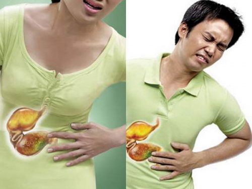 Đau vùng thượng vị là dấu hiệu cảnh báo các bệnh lý ở dạ dày như viêm dạ dày, thủng dạ dày...