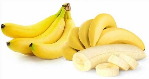 Chuối sẽ giúp giảm chứng nóng dạ dày hiệu quả.