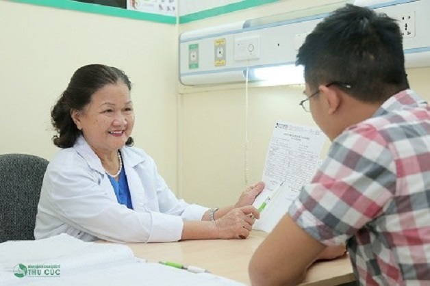 Nếu tuổi dậy thì đến quá sớm, các bậc cha mẹ nên đưa con em mình tới bệnh viện thăm khám để có hướng điều chỉnh phù hợp