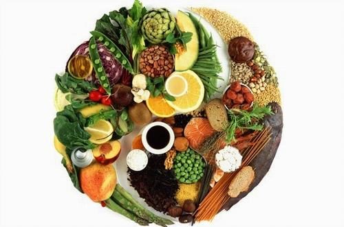 Bên cạnh đó cần cân bằng thực phẩm đầy đủ dinh dưỡng để cải thiện tình trạng xì hơi nhiều