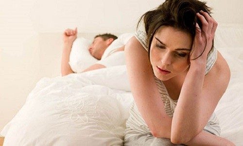 Chóng mặt sau khi quan hệ