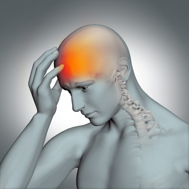 Rối loạn tiền đình gây đau đầu