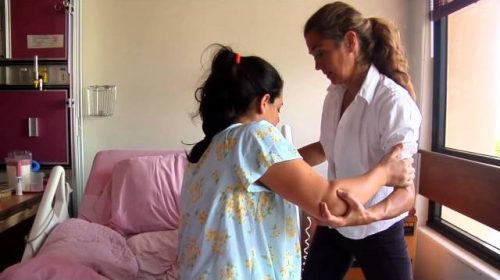 Sau mổ viêm ruột thừa khoảng 2 tuần thì người bệnh có thể vận động nhưng cần nhẹ nhàng