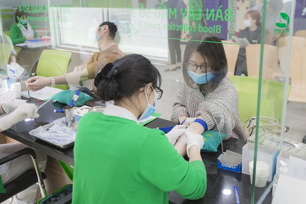Xét nghiệm beta hcg tại bệnh viện Thu Cúc cho kết quả chính xác hiệu quả