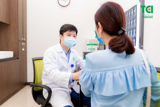Thăm khám để được chẩn đoán điều trị chứng đi tiểu nhiều lần hiệu quả