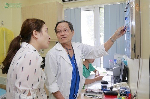 Điều trị lao phổi cần thực hiện đúng phác đồ của bác sĩ chuyên khoa