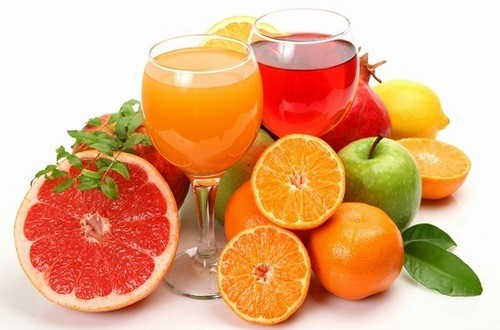 Nước trái cây có thể giúp giải độc cơ thể hiệu quả