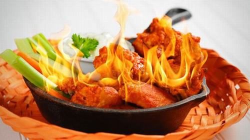 Không ăn những thực phẩm chua, cay nóng, kích thích dạ dày